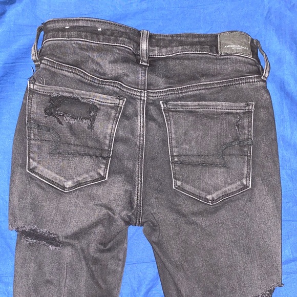 American Eagle Black Jeans - Picture 3 of 3